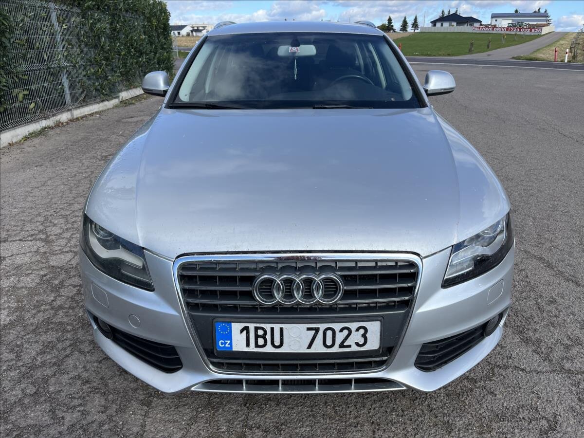 Audi A4 Kombi 2,0 l 88 kw