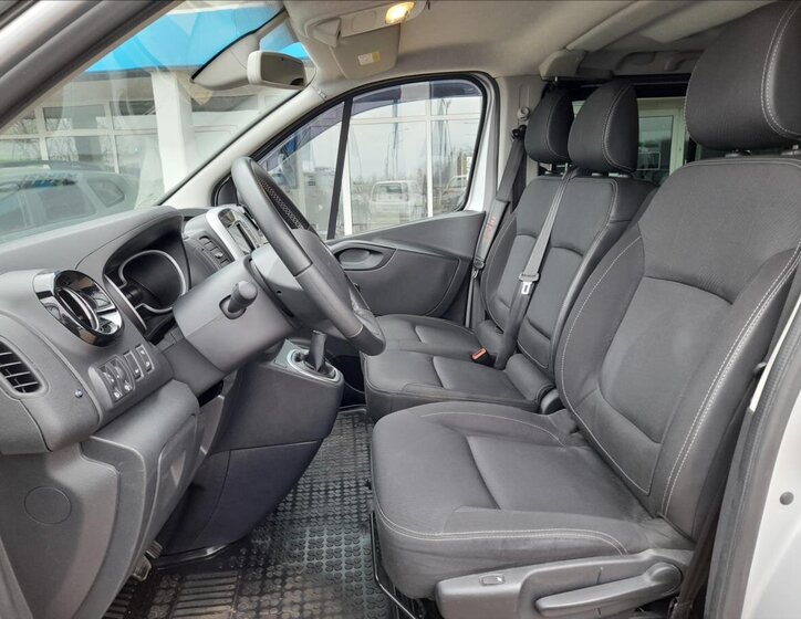 Renault Trafic MPV 2,0 l 107 kw