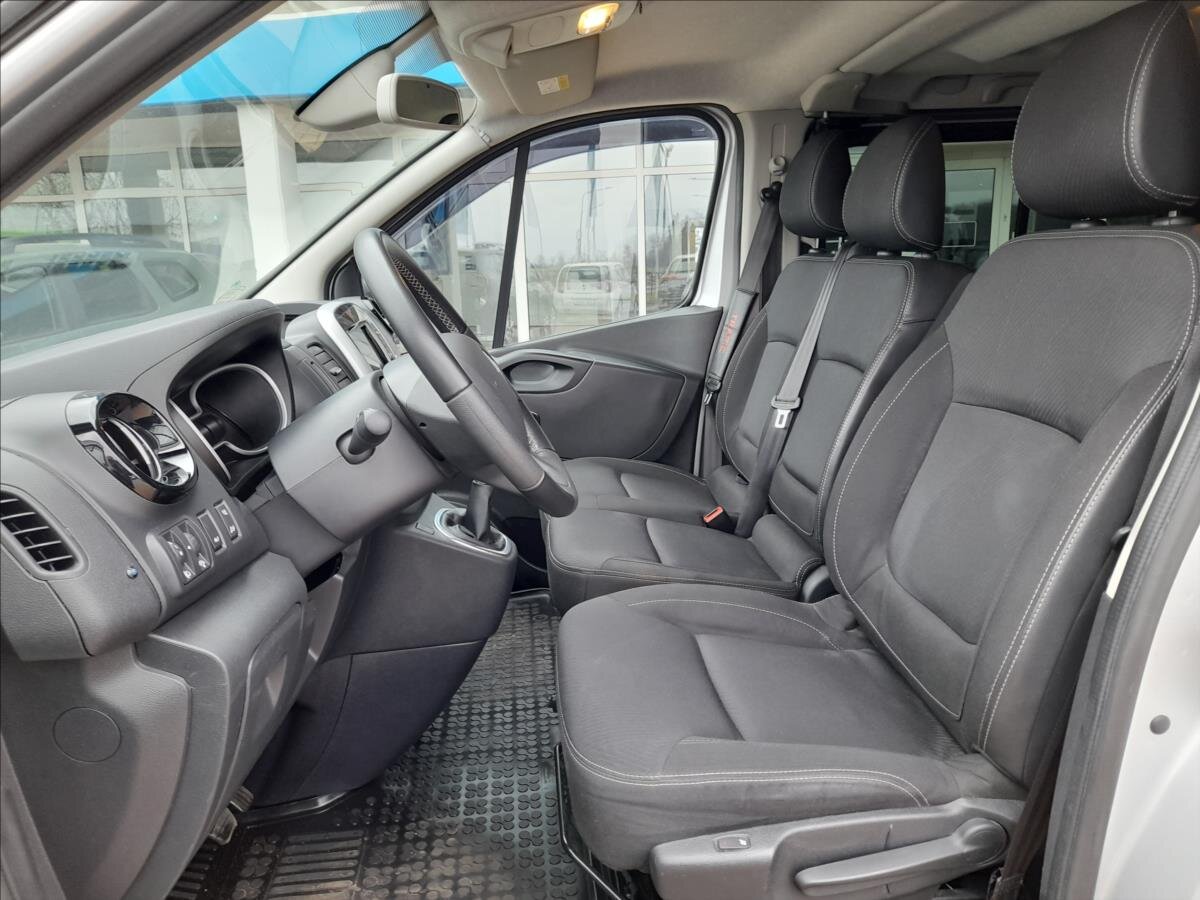 Renault Trafic MPV 2,0 l 107 kw