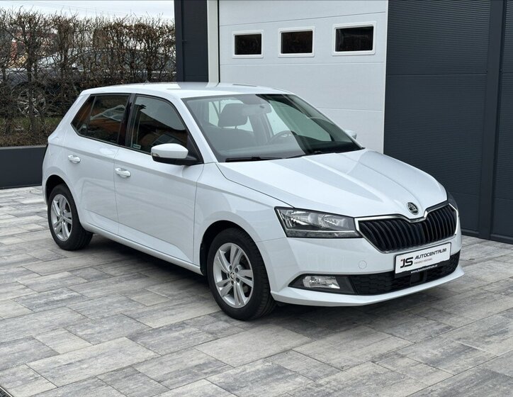 Škoda Fabia Hatchback 999,0 70 kw