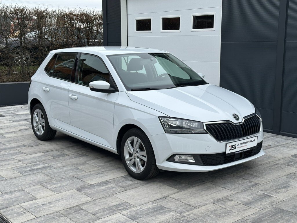 Škoda Fabia Hatchback 999,0 70 kw