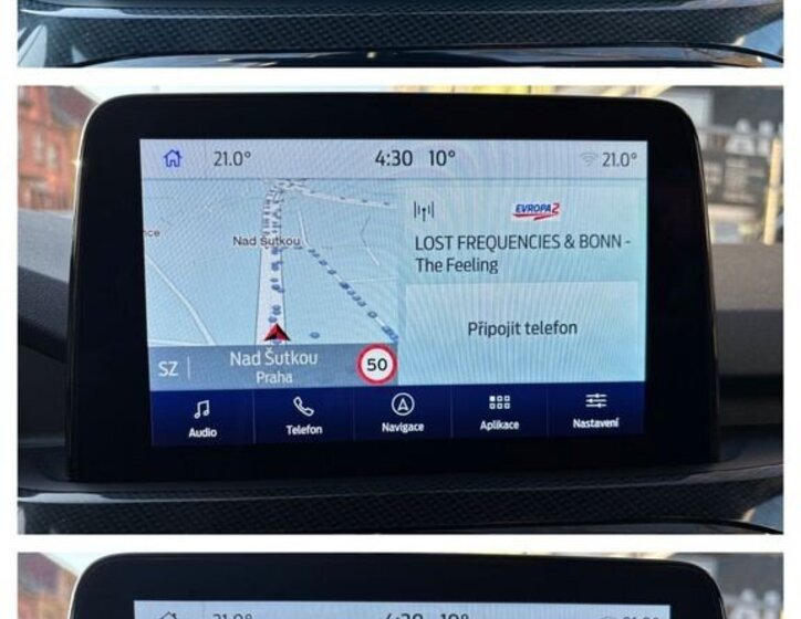 Ford Kuga SUV / Terénní 1,5 l 88 kw