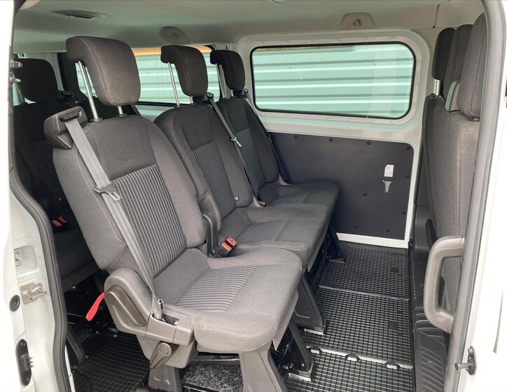 Ford Transit Custom Ostatní 2,2 l 92 kw