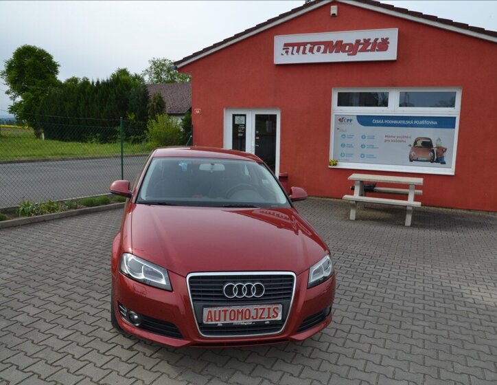 Audi A3 Hatchback 1,4 l 92 kw