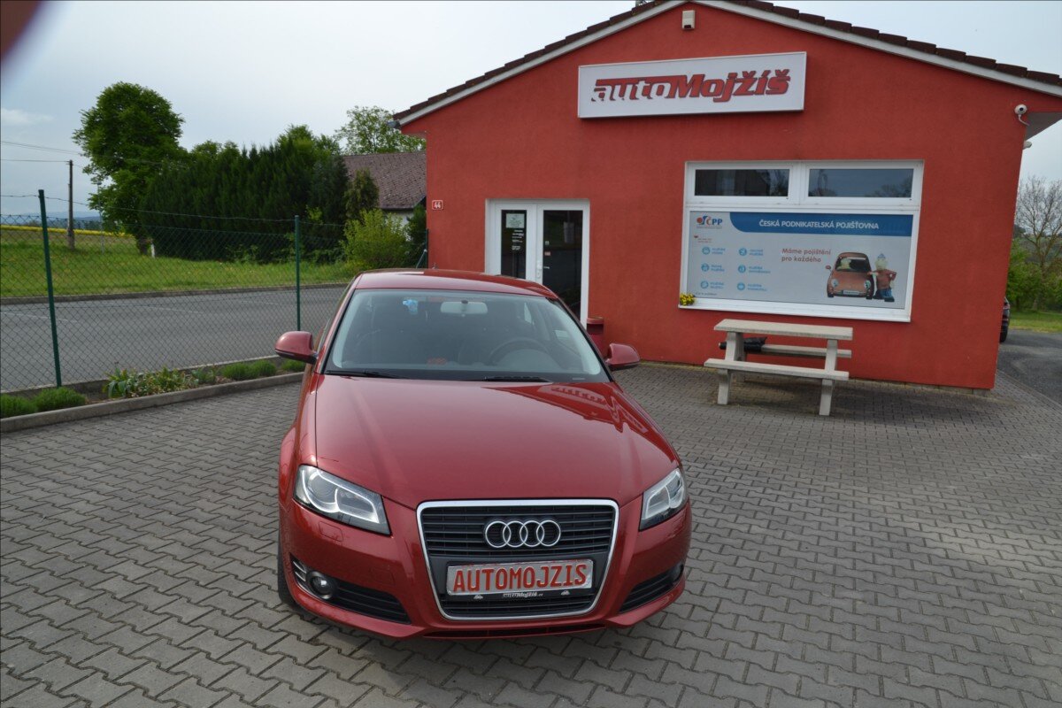 Audi A3 Hatchback 1,4 l 92 kw