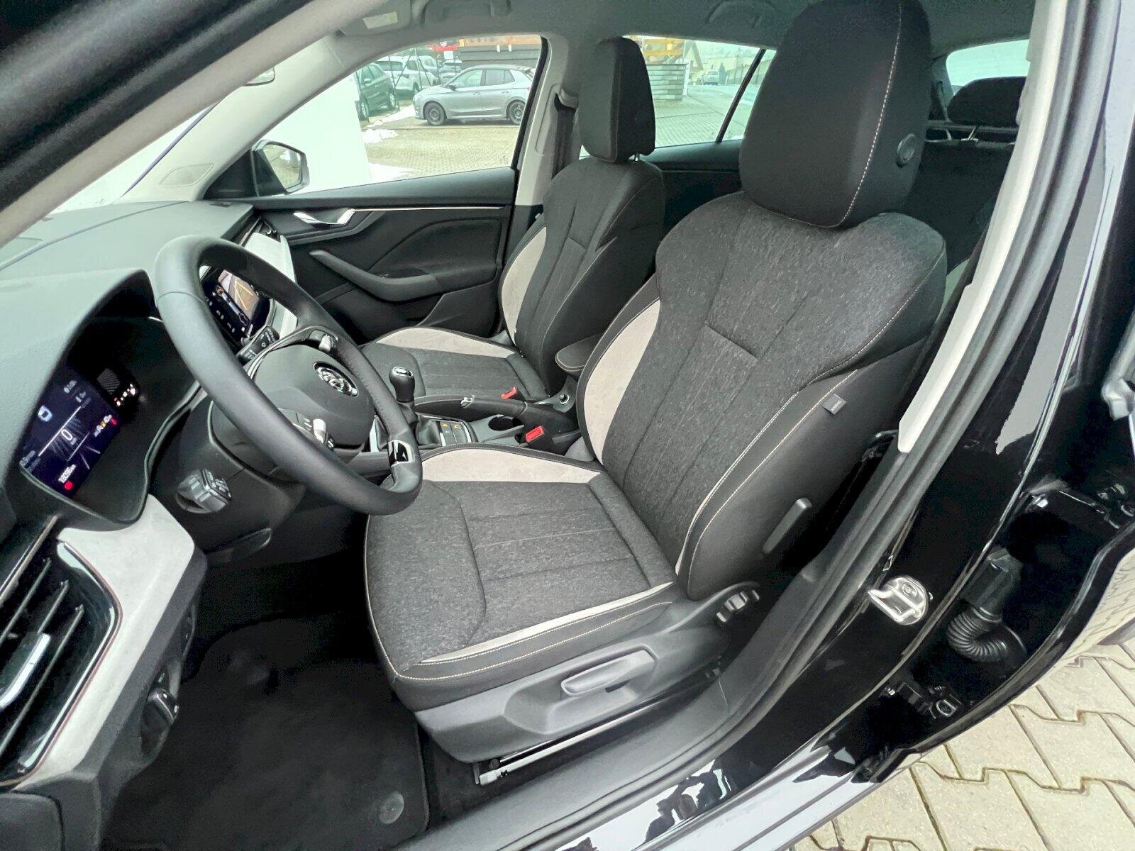 Škoda Scala Hatchback 1,0 l 85 kw