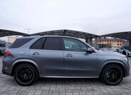 Mercedes-Benz GLE SUV 3,0 l 320 kw