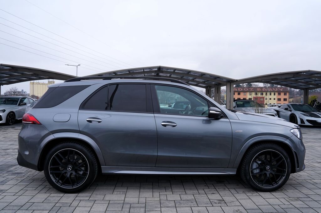 Mercedes-Benz GLE SUV 3,0 l 320 kw