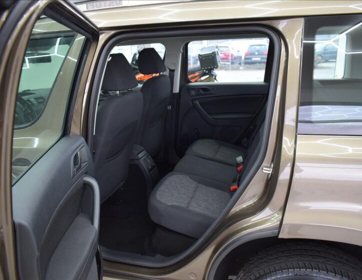 Škoda Yeti SUV 1,2 l 77 kw