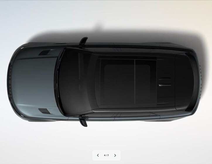 Land Rover Range Rover Sport SUV / Terénní 3,0 l 184 kw