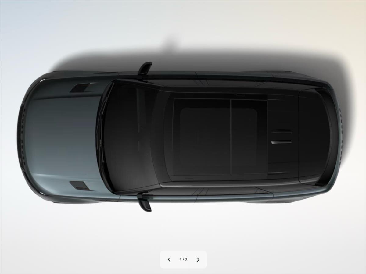 Land Rover Range Rover Sport SUV / Terénní 3,0 l 184 kw