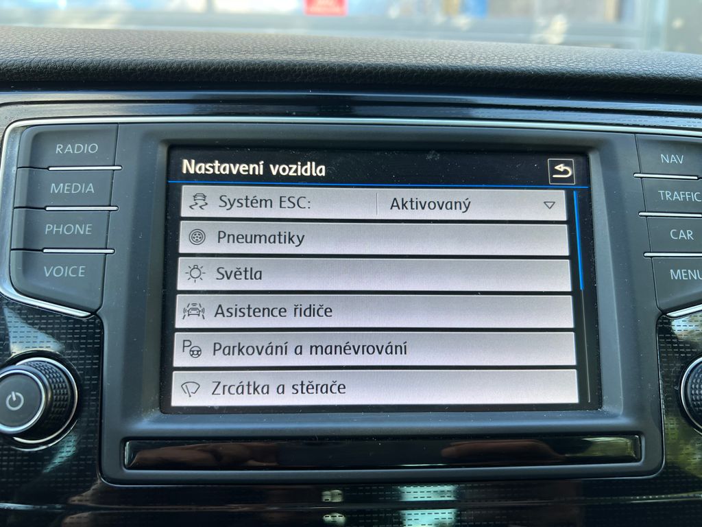 Volkswagen Golf Sportsvan