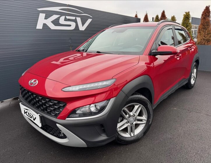 Hyundai Kona SUV / Terénní 998,0 88 kw