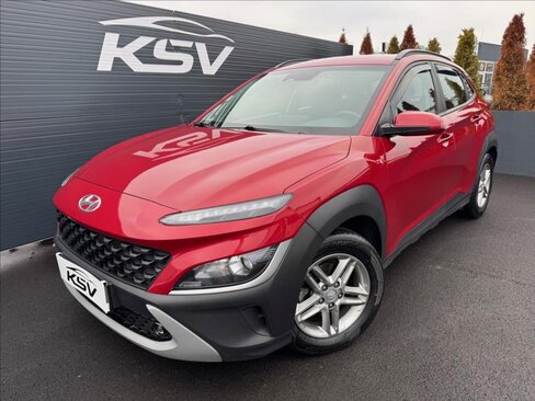 Hyundai Kona SUV / Terénní 998,0 88 kw