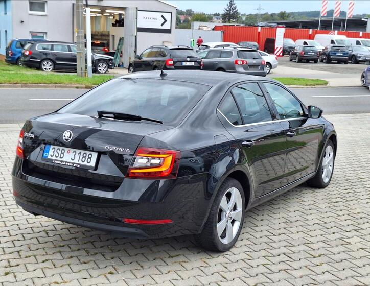 Škoda Octavia 4