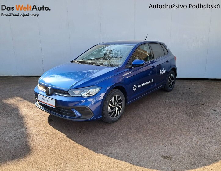 Volkswagen Polo Hatchback 999,0 70 kw