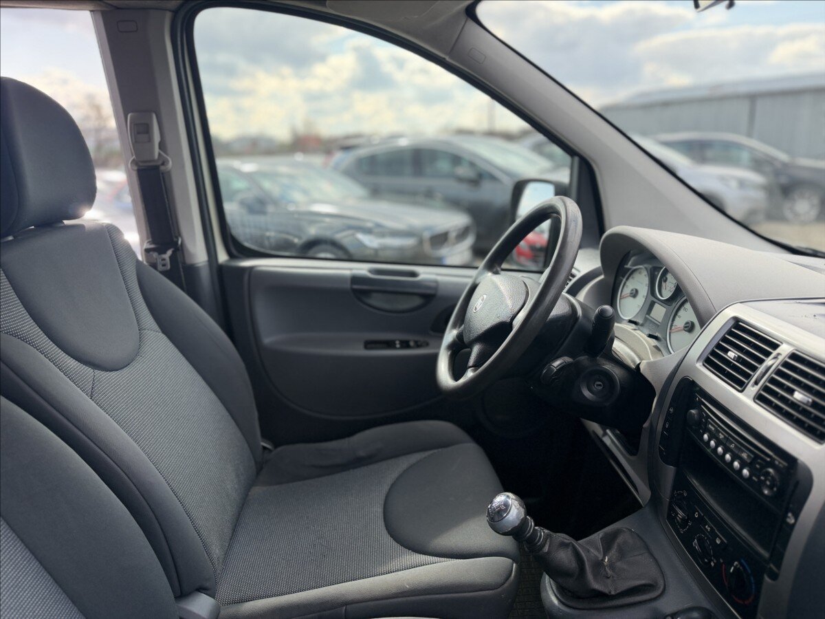 Fiat Scudo MPV 2,0 l 100 kw