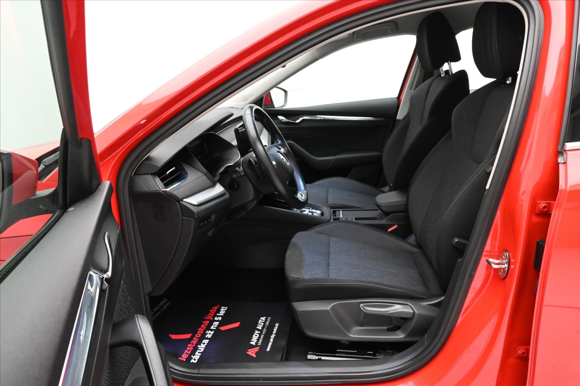 Škoda Octavia Kombi 1,4 l 110 kw