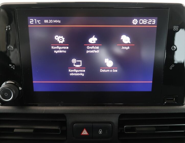 Citroën Berlingo MPV 1,5 l 75 kw