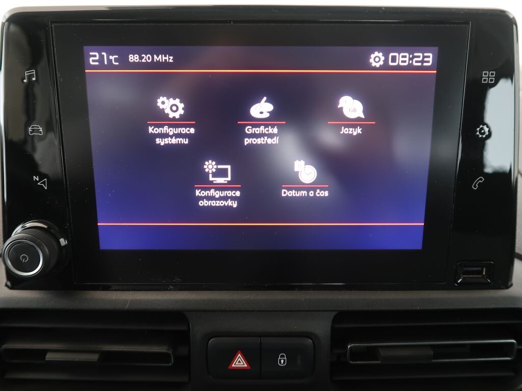 Citroën Berlingo MPV 1,5 l 75 kw