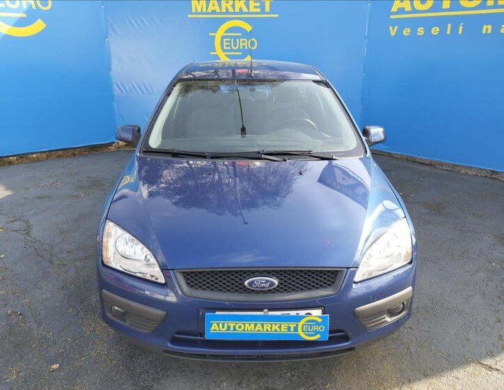 Ford Focus Kombi 1,6 l 74 kw