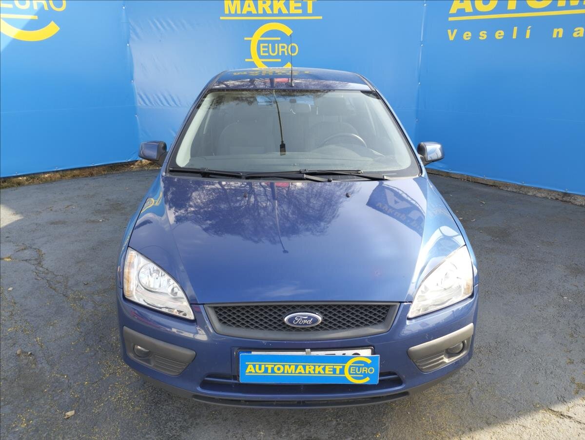 Ford Focus Kombi 1,6 l 74 kw