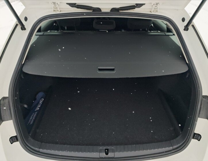 Škoda Octavia Kombi 1,5 l 96 kw