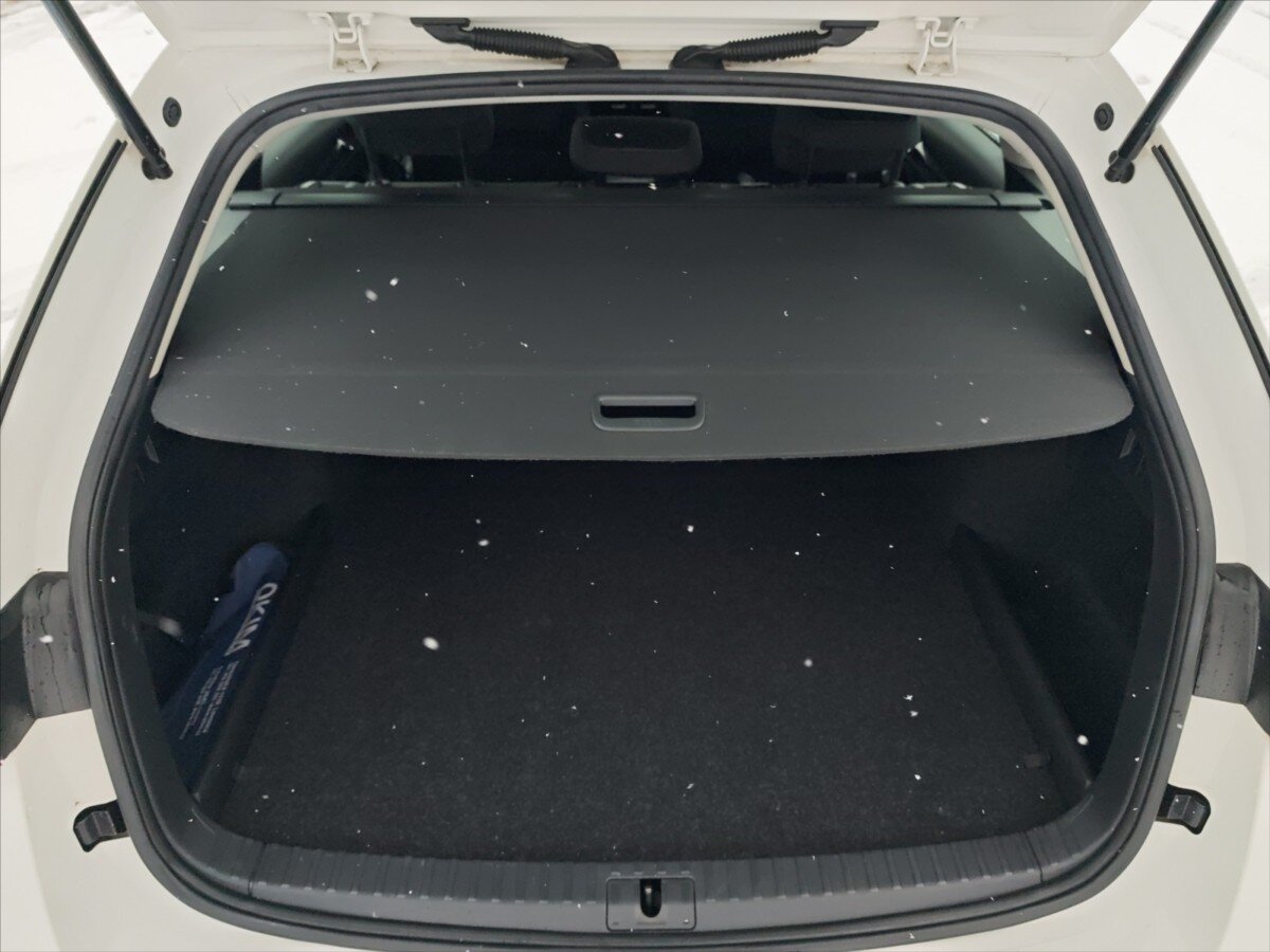 Škoda Octavia Kombi 1,5 l 96 kw