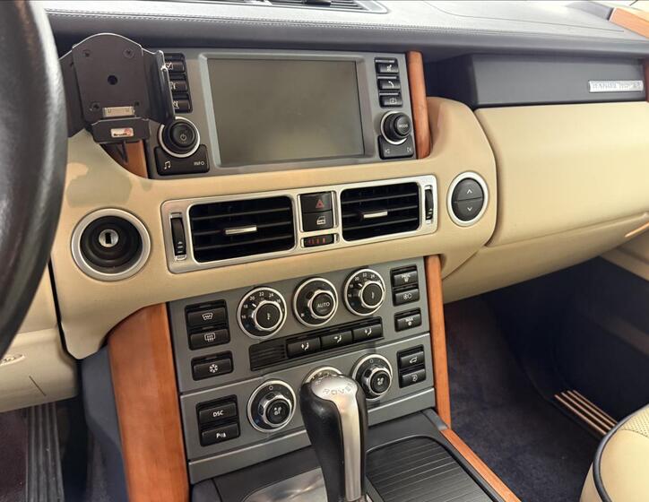 Land Rover Range Rover 17