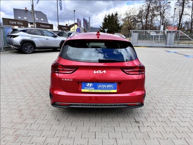 KIA Ceed Kombi 1,5 l 117 kw