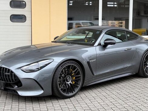 Mercedes-Benz AMG GT Kupé 4,0 l 430 kw