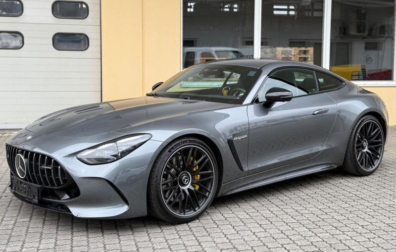 Mercedes-Benz AMG GT Kupé 4,0 l 430 kw