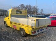 Fiat Ducato Sklápěč 2,0 l 71 kw