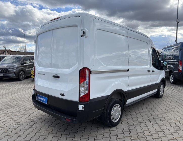 Ford Transit Skříň 2,0 l 77 kw