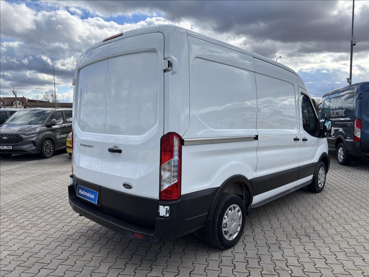 Ford Transit Skříň 2,0 l 77 kw