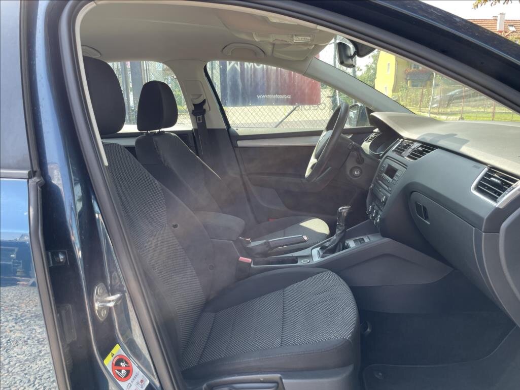 Škoda Octavia Sedan 1,2 l 77 kw