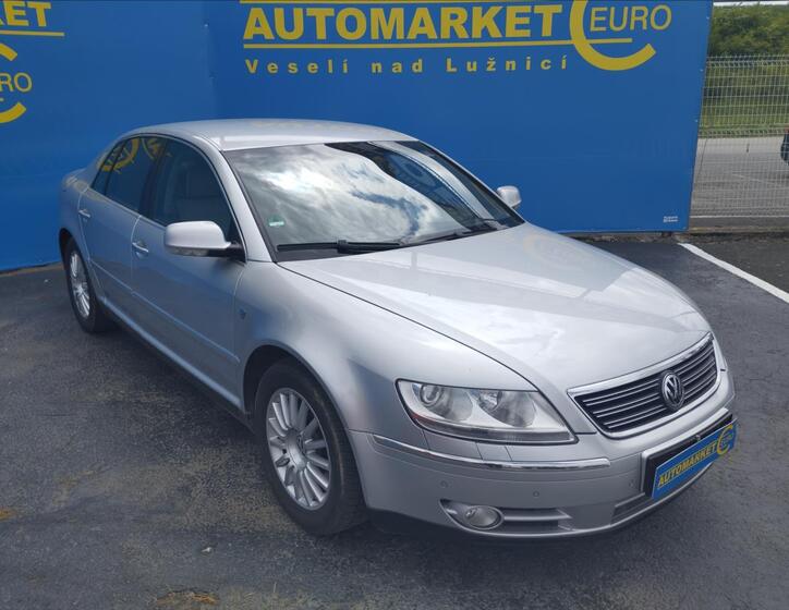 Volkswagen Phaeton 3