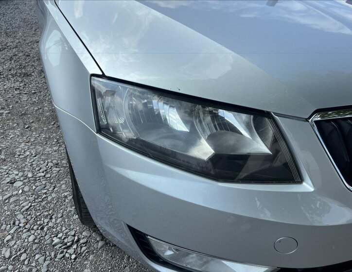 Škoda Octavia Kombi 1,6 l 77 kw
