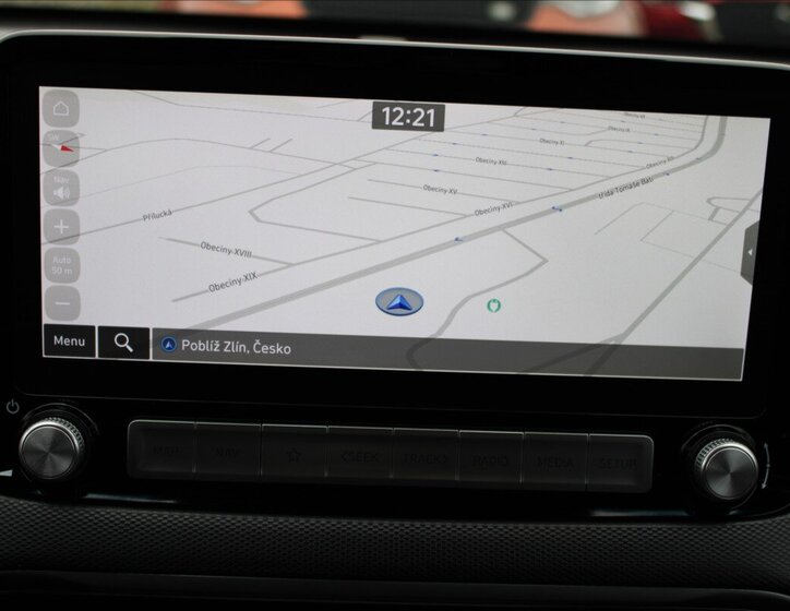 Hyundai Kona SUV / Terénní 0,0 150 kw