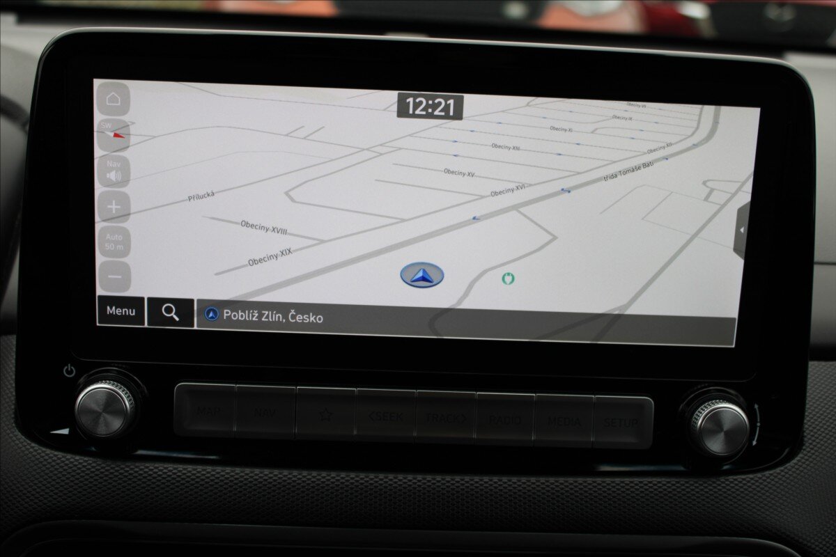 Hyundai Kona SUV / Terénní 0,0 150 kw