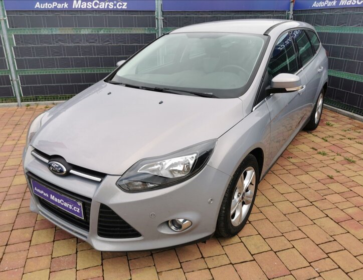 Ford Focus Kombi 1,6 l 85 kw