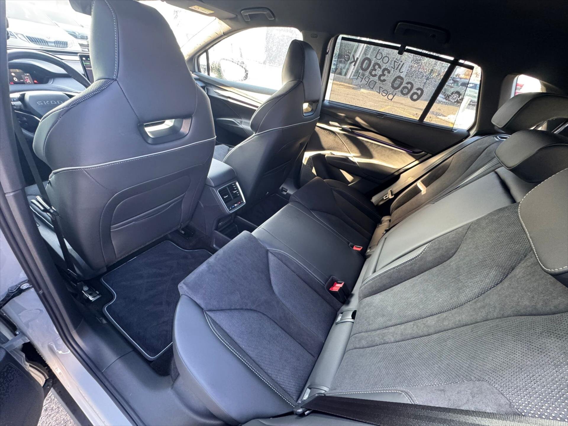 Škoda Elroq SUV 0,0 210 kw