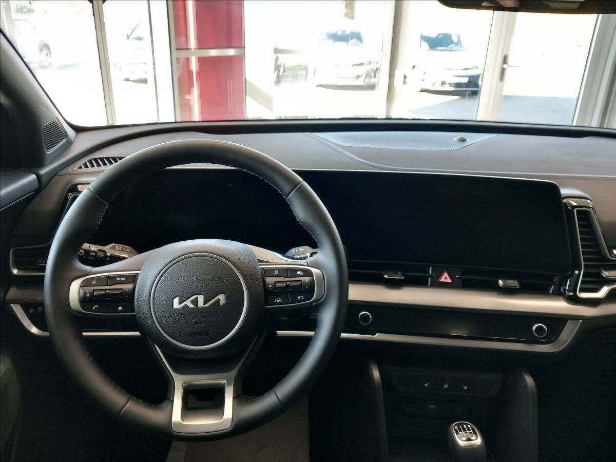 KIA Sportage SUV 1,6 l 117 kw