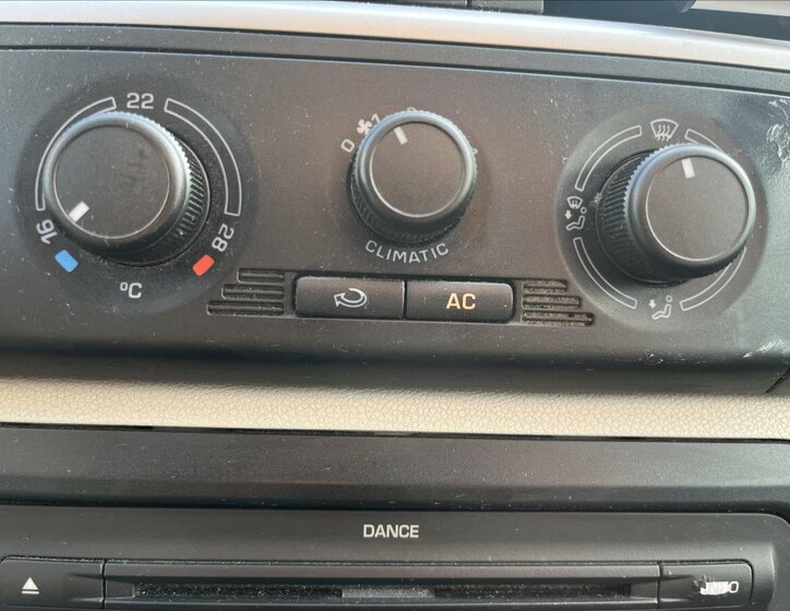 Škoda Fabia Kombi 1,2 l 51 kw