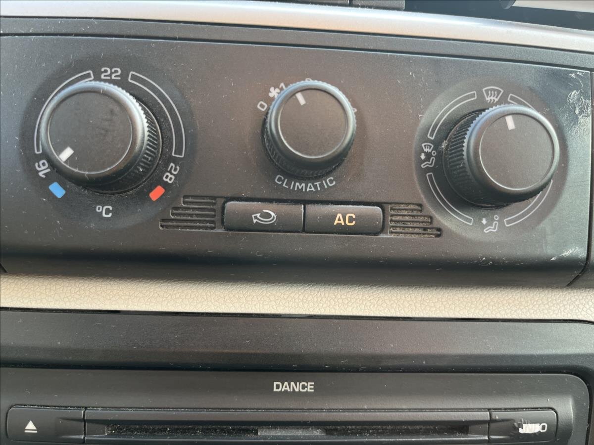 Škoda Fabia Kombi 1,2 l 51 kw