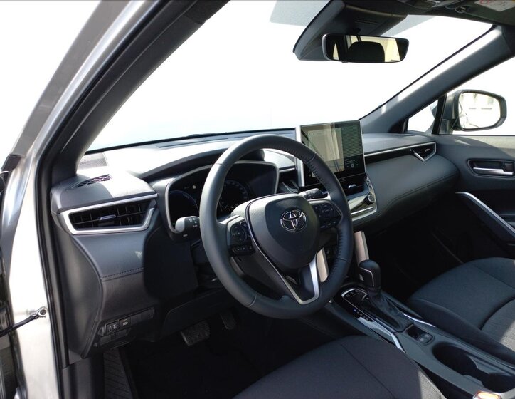 Toyota Corolla Cross SUV 2,0 l 112 kw