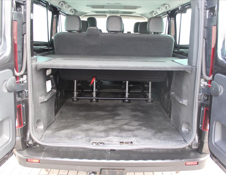 Opel Vivaro MPV 1,6 l 92 kw