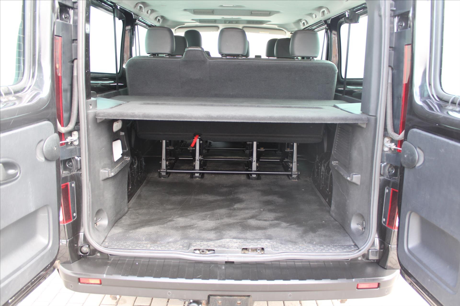 Opel Vivaro MPV 1,6 l 92 kw