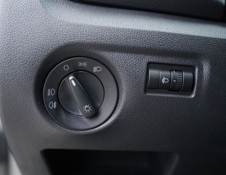 Škoda Fabia Hatchback 1,2 l 44 kw