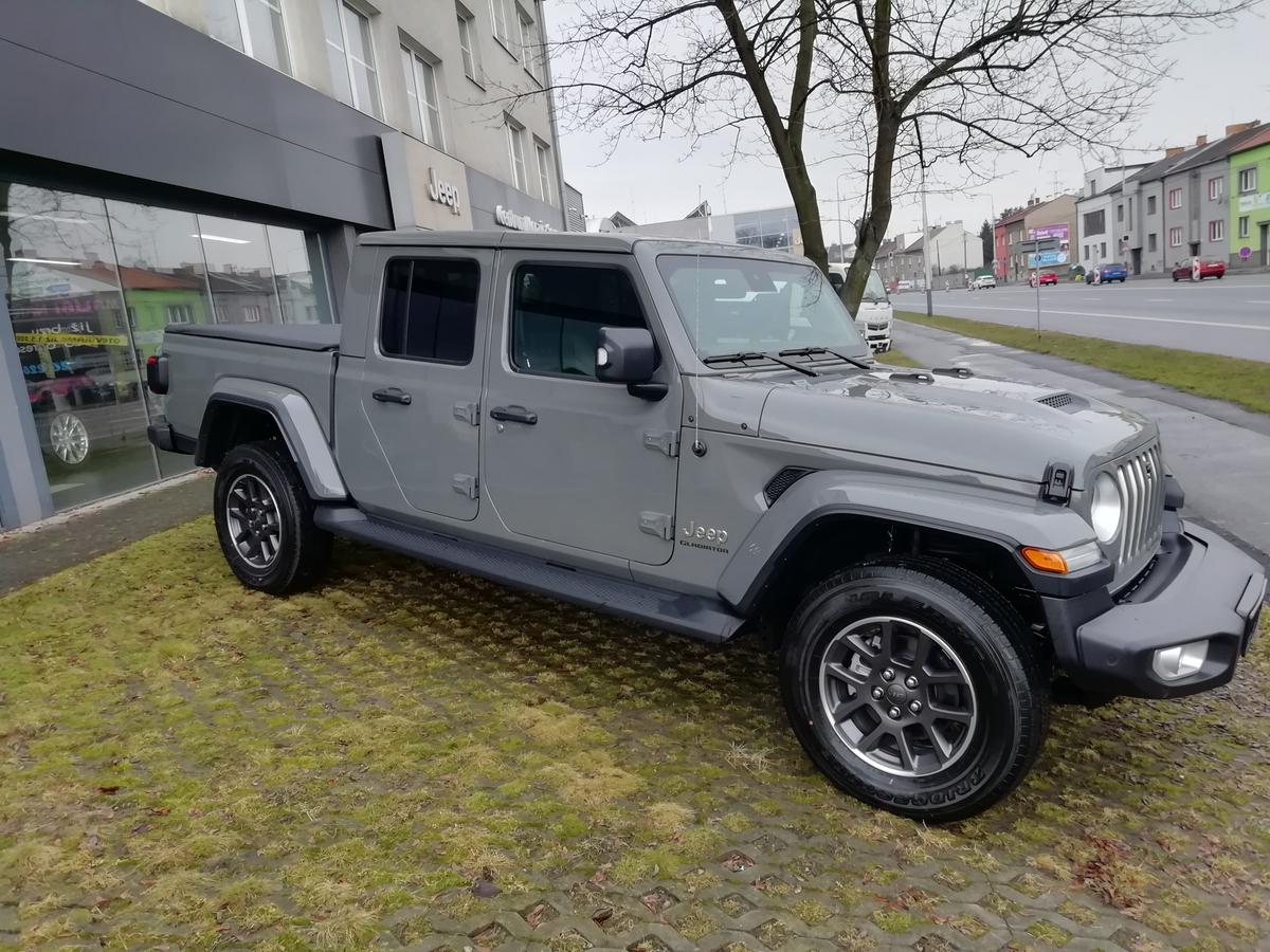 Jeep Gladiator Pick-up 3,0 l 194 kw